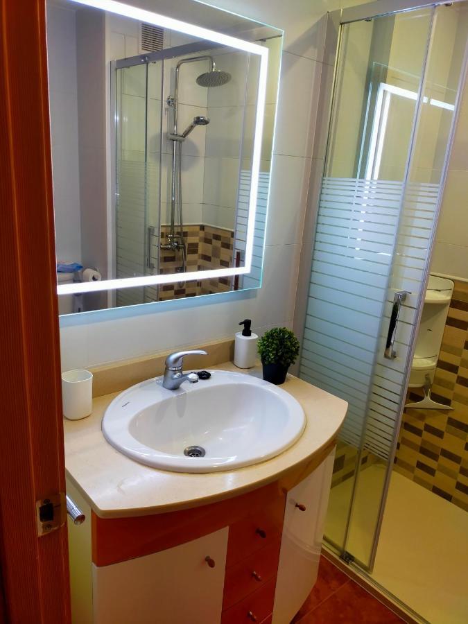 Apartament Geminis Wifi Parking Free Tossa de Mar Esterno foto