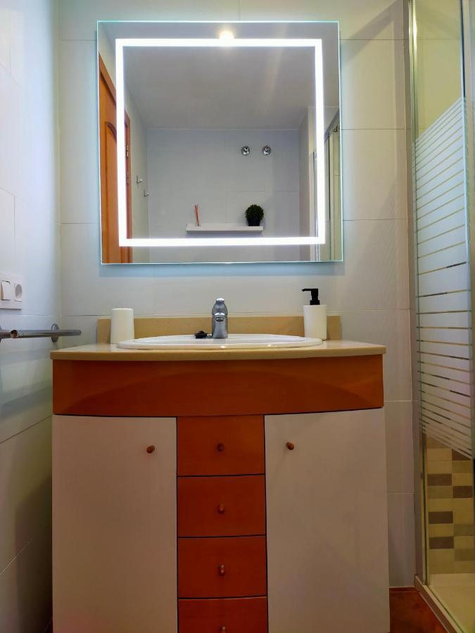 Apartament Geminis Wifi Parking Free Tossa de Mar Esterno foto