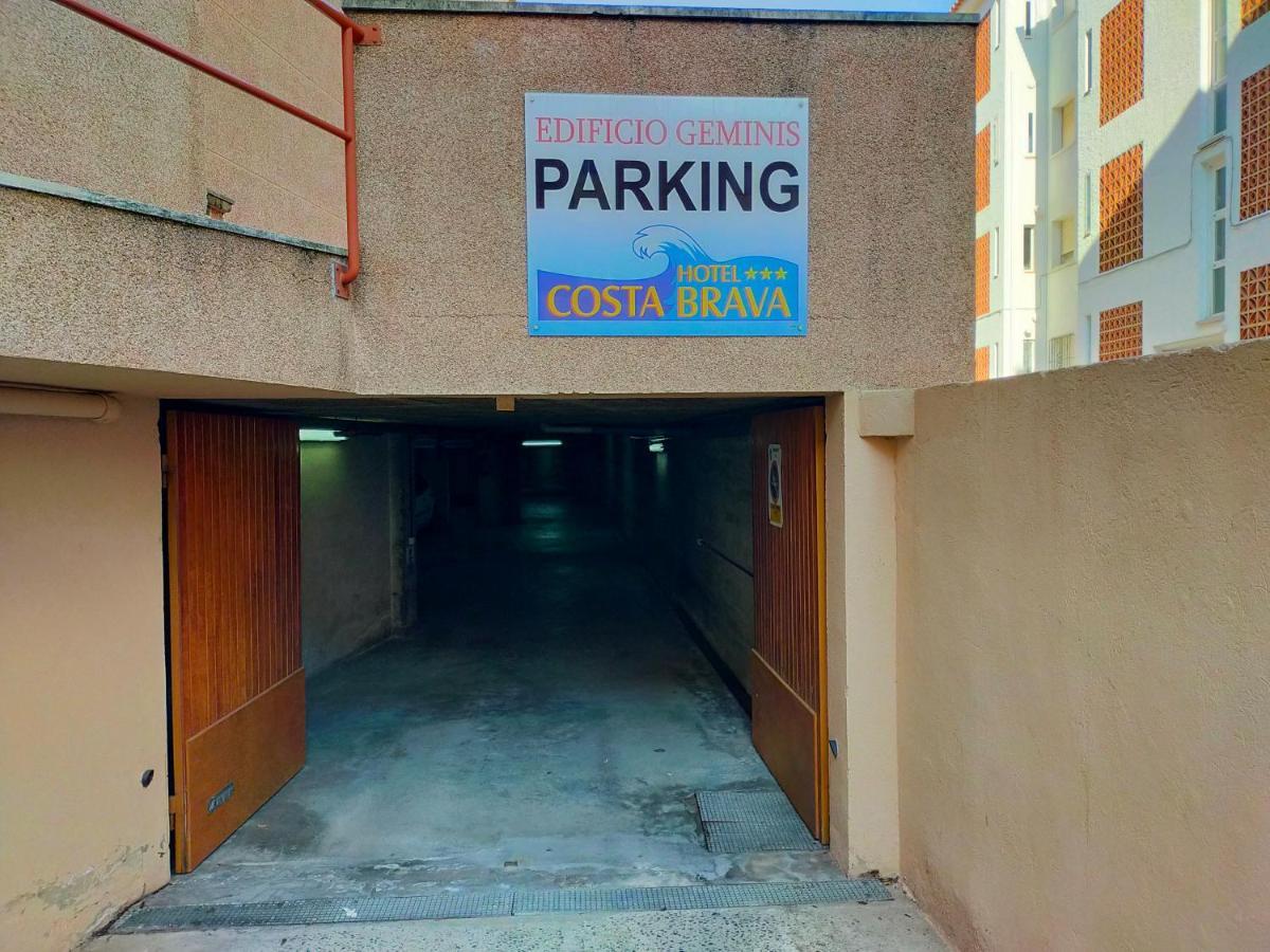 Apartament Geminis Wifi Parking Free Tossa de Mar Esterno foto