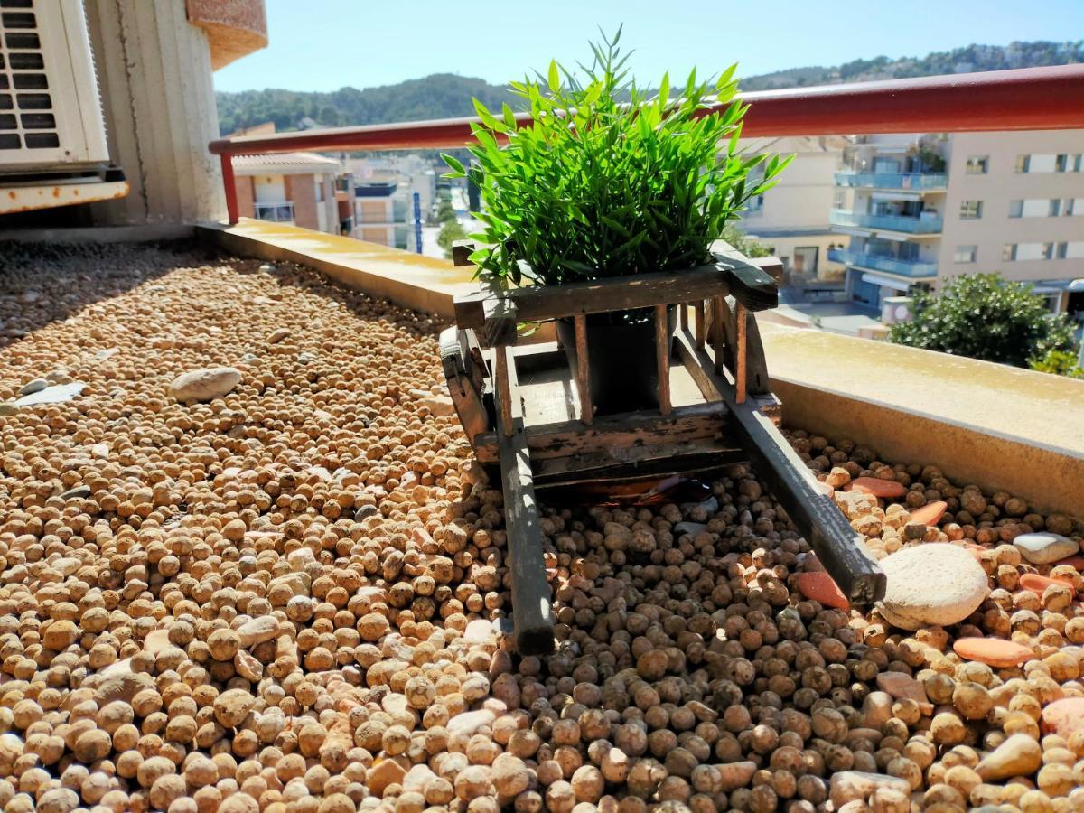 Apartament Geminis Wifi Parking Free Tossa de Mar Esterno foto