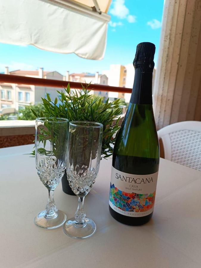 Apartament Geminis Wifi Parking Free Tossa de Mar Esterno foto