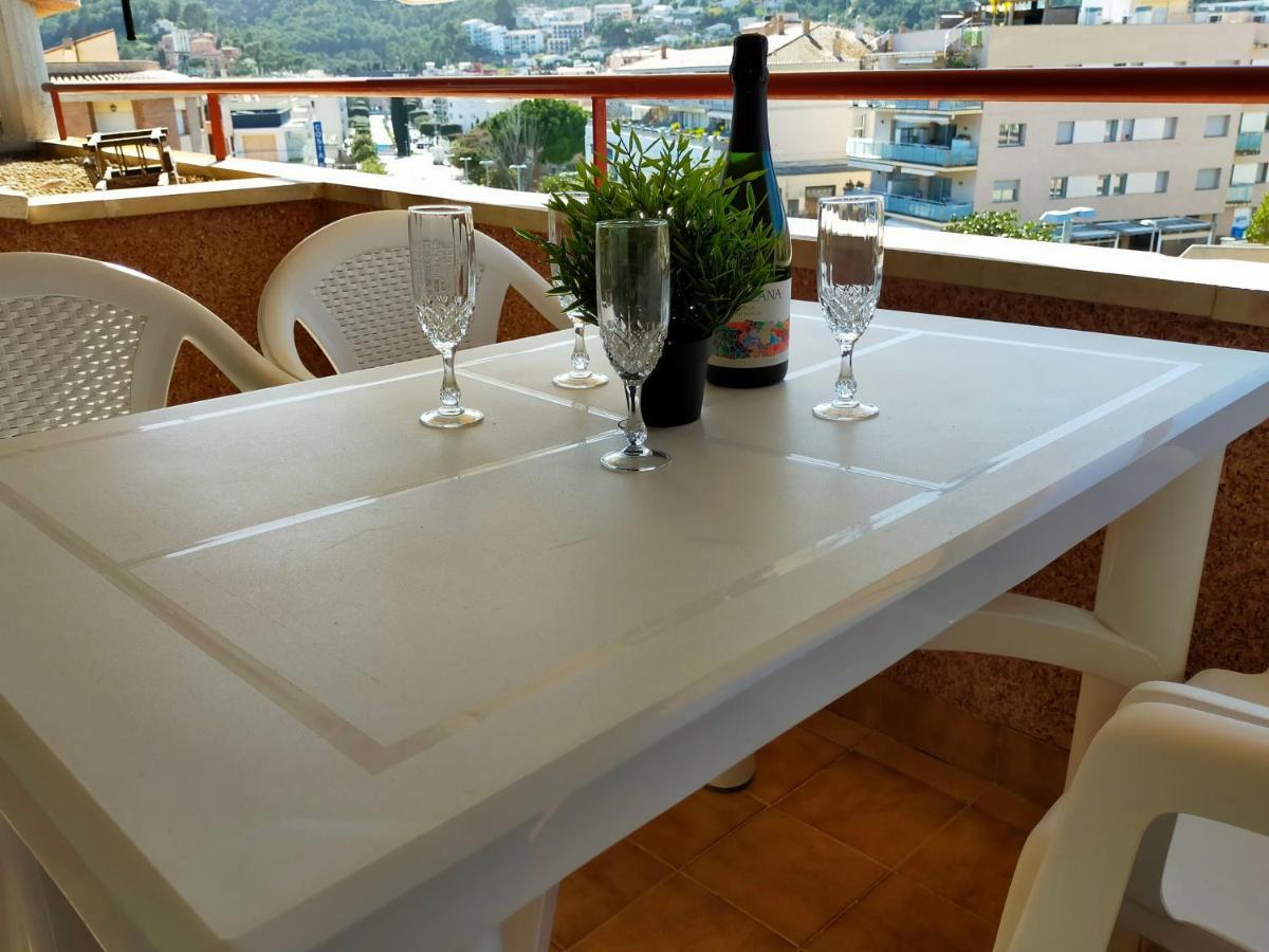 Apartament Geminis Wifi Parking Free Tossa de Mar Esterno foto