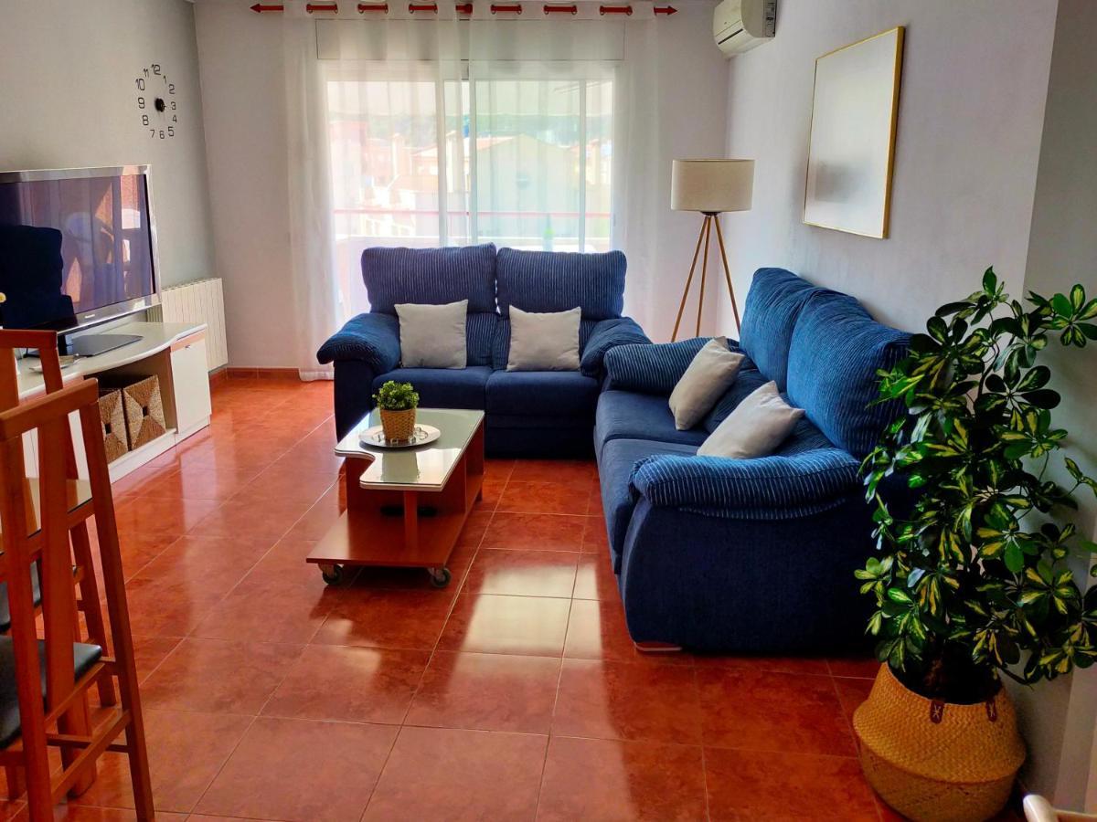 Apartament Geminis Wifi Parking Free Tossa de Mar Esterno foto