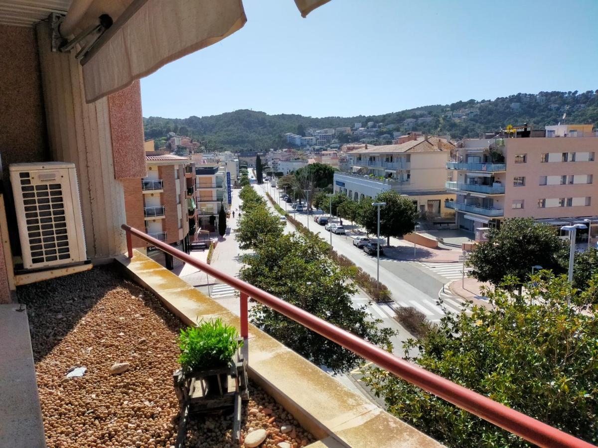 Apartament Geminis Wifi Parking Free Tossa de Mar Esterno foto