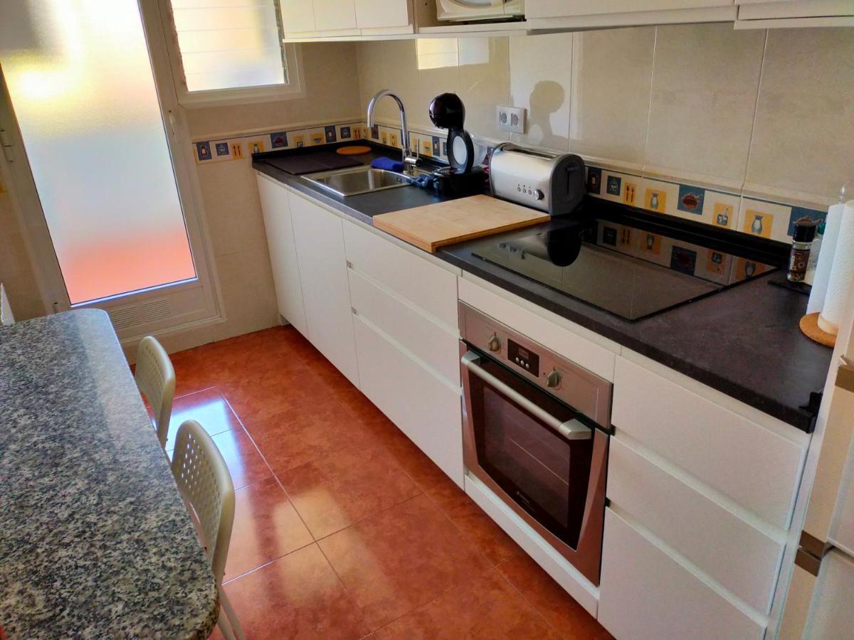 Apartament Geminis Wifi Parking Free Tossa de Mar Esterno foto