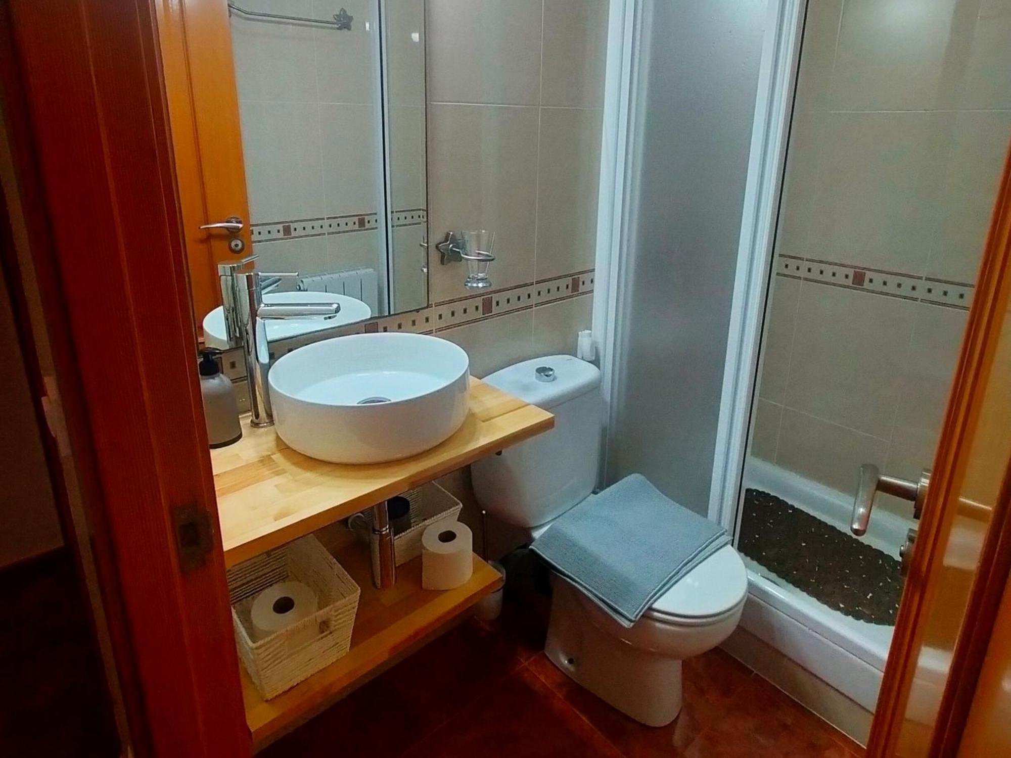Apartament Geminis Wifi Parking Free Tossa de Mar Esterno foto