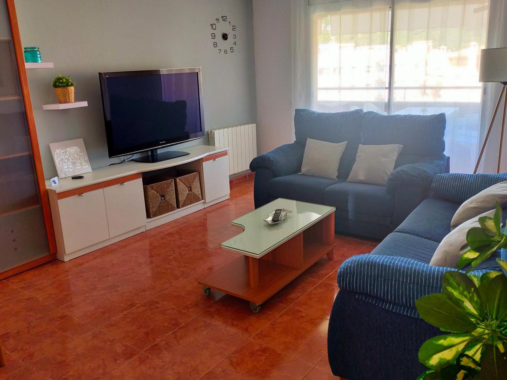 Apartament Geminis Wifi Parking Free Tossa de Mar Esterno foto